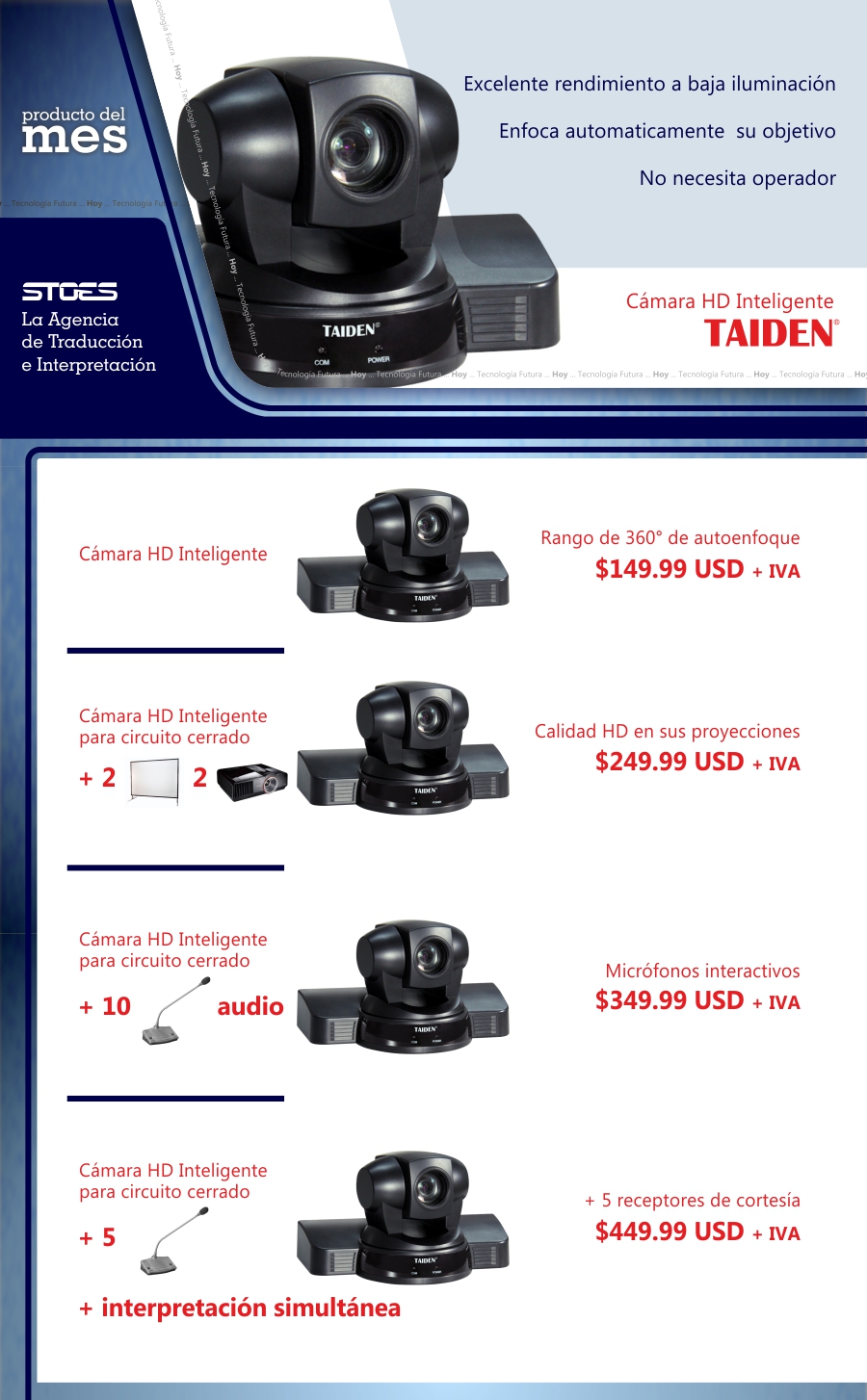 promocion del mes