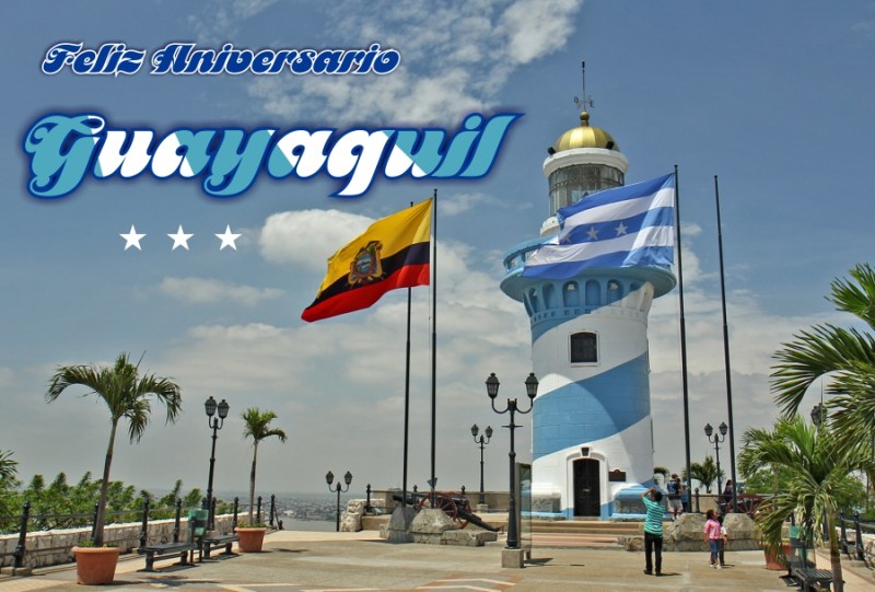 aniversario guayaquil