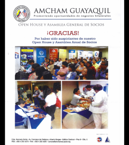auspiciantes amcham