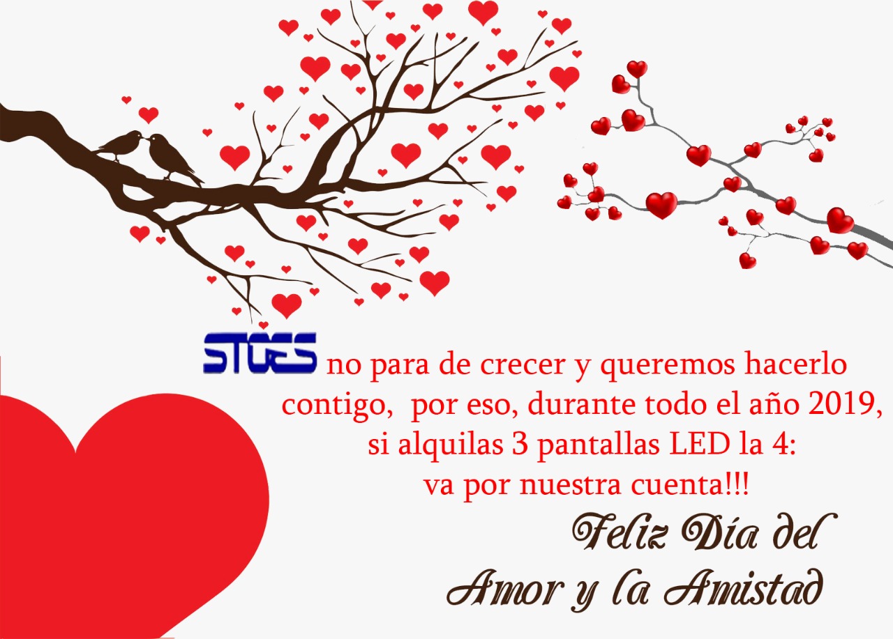 Feliz día del amor y la amistad – traductores simultaneos, image size:1280x917